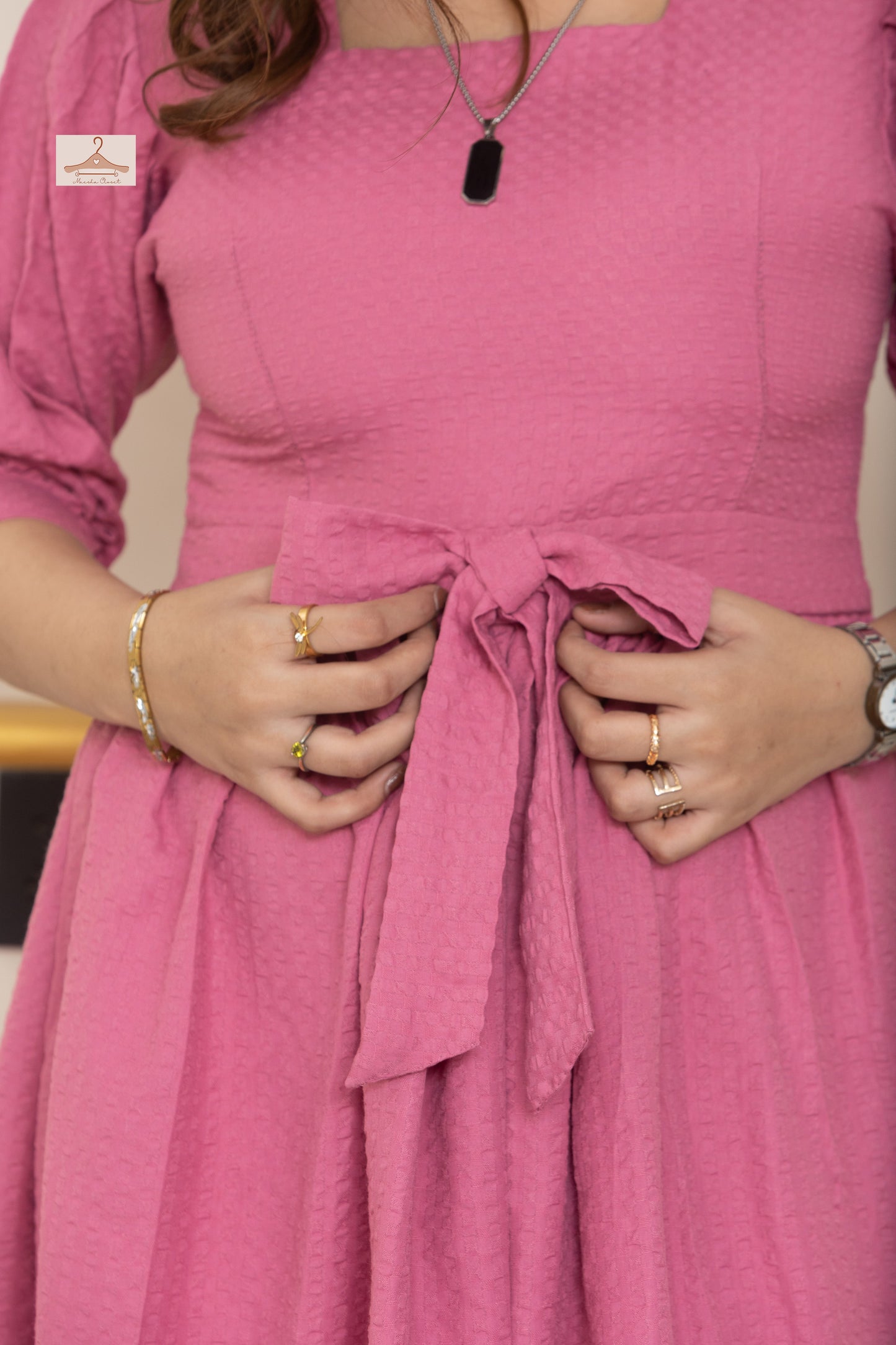Korean Short Frock
