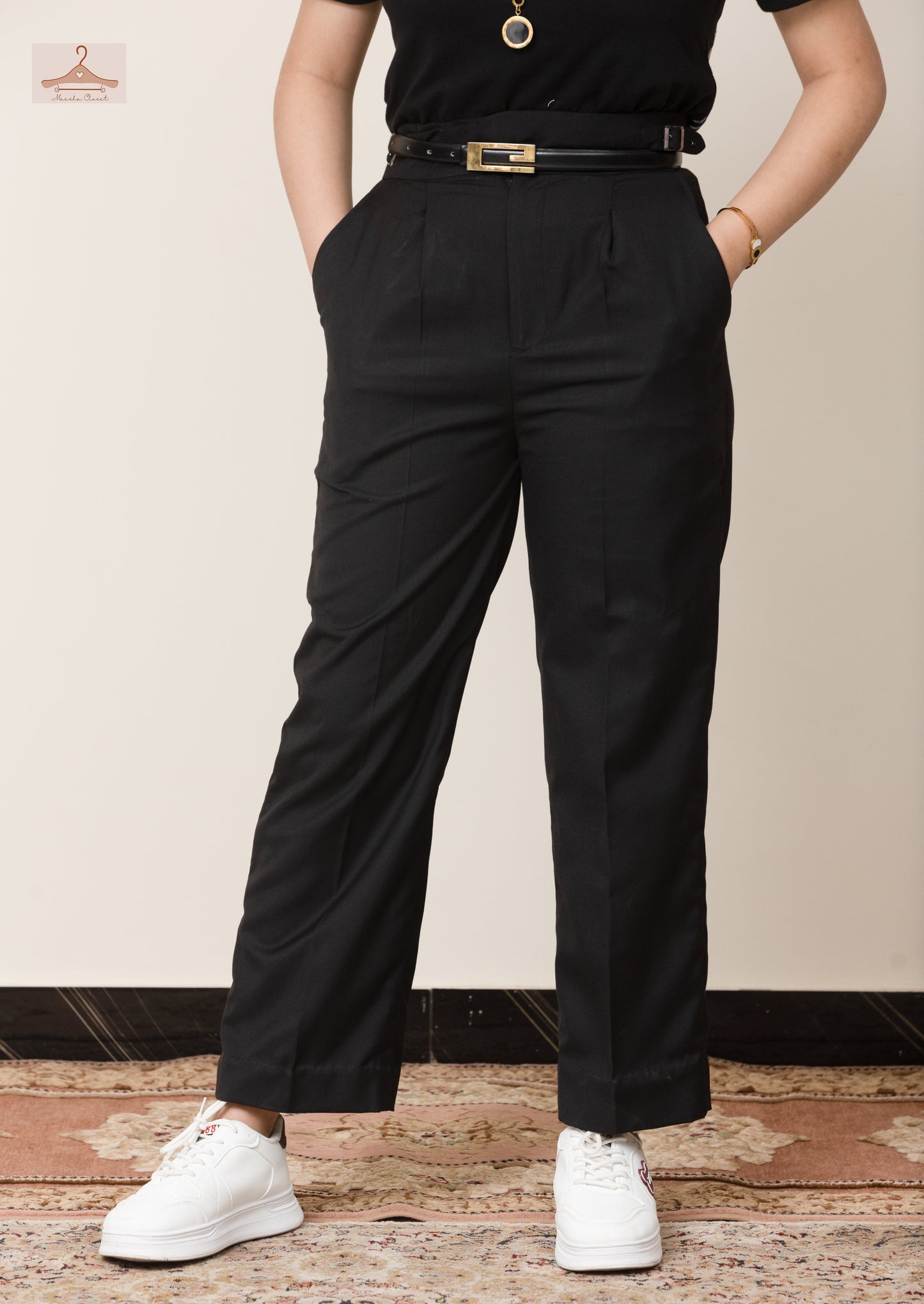 Ladies Gurkha Pants