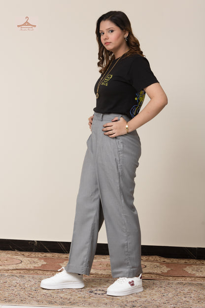 Pleated Formal Pants