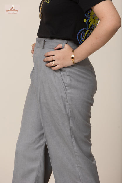 Pleated Formal Pants