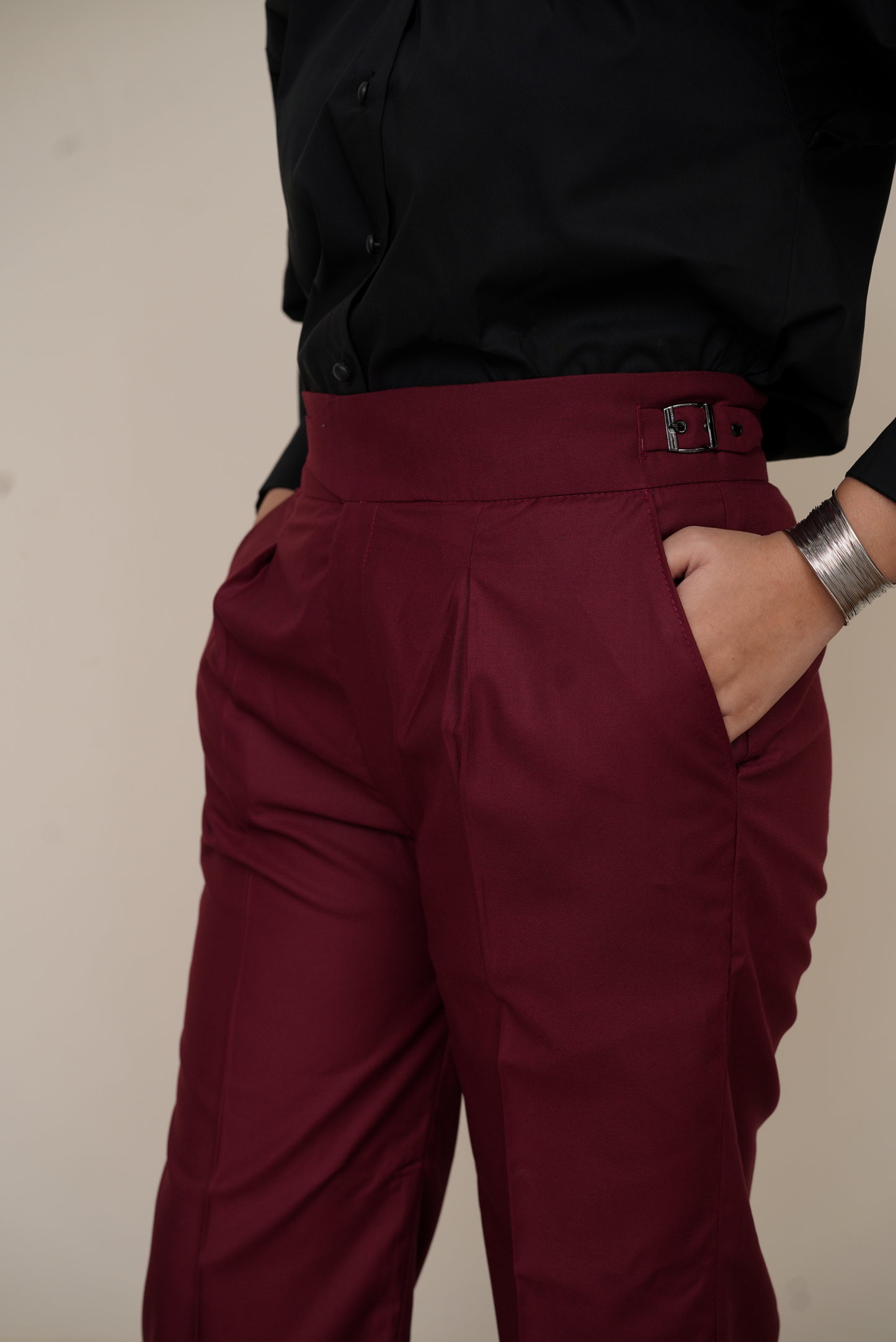 Ladies Gurkha Pants