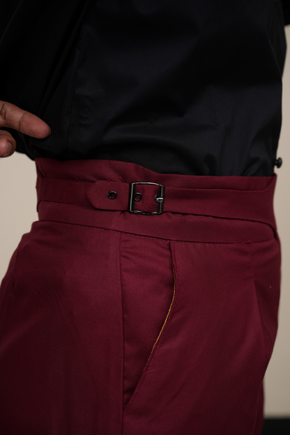 Ladies Gurkha Pants