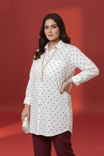 Long Casual Shirt