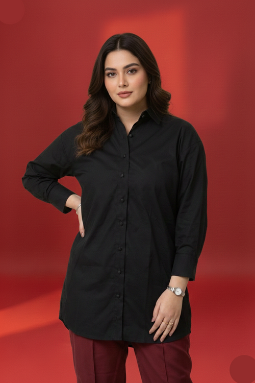 Long Casual Shirt