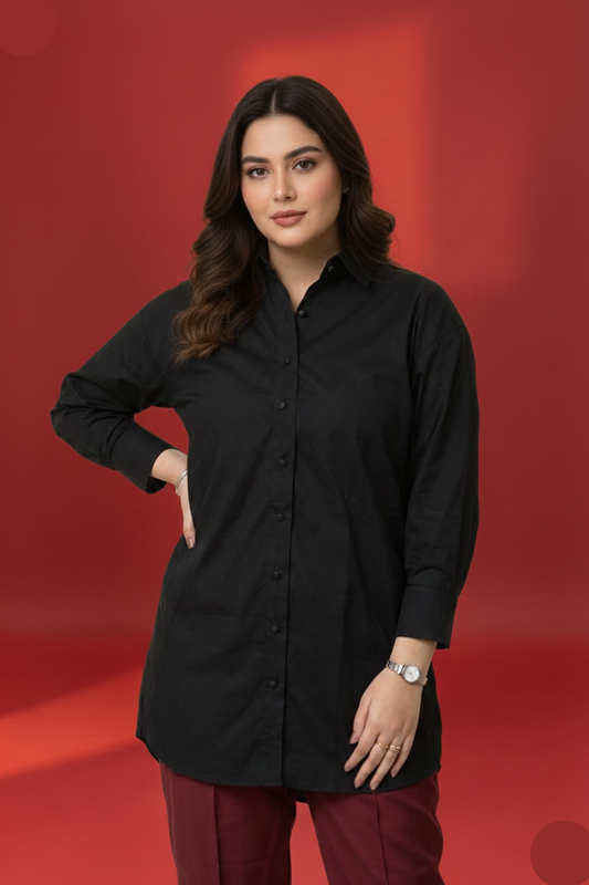 Long Casual Shirt