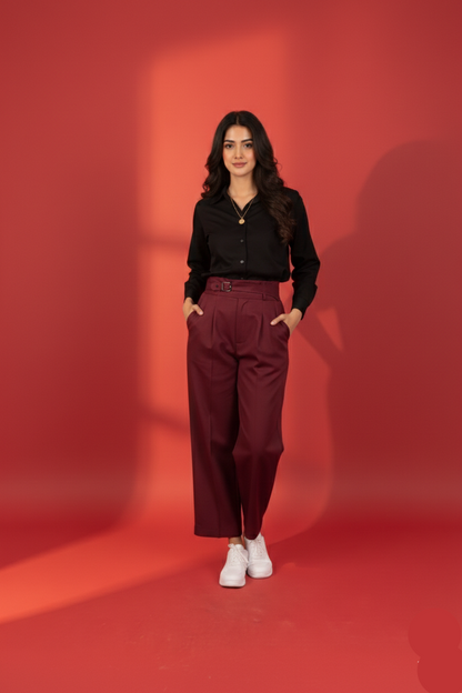 Ladies Gurkha Pants