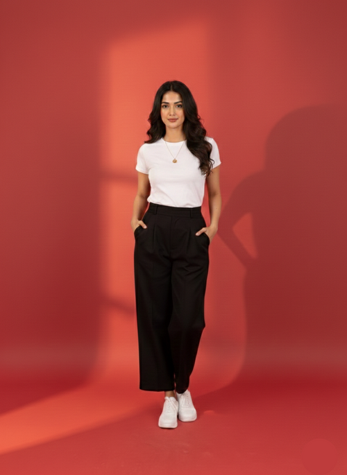 Ladies Gurkha Pants