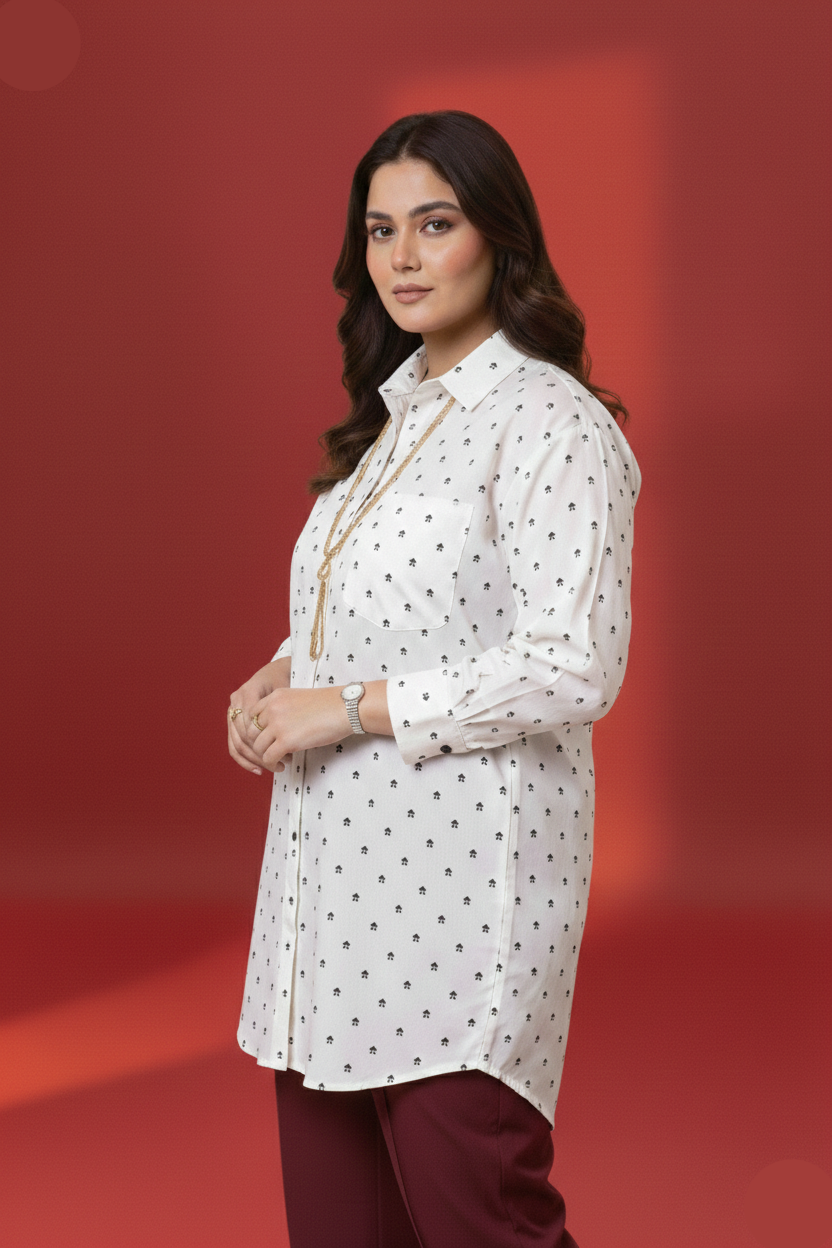 Long Casual Shirt