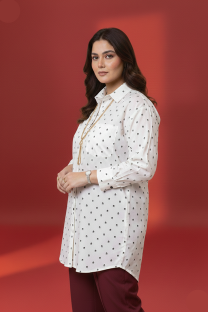 Long Casual Shirt