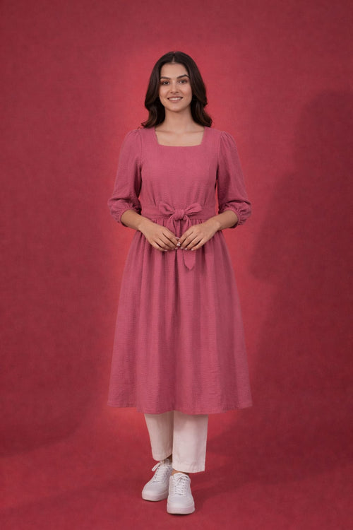 Korean Short Frock