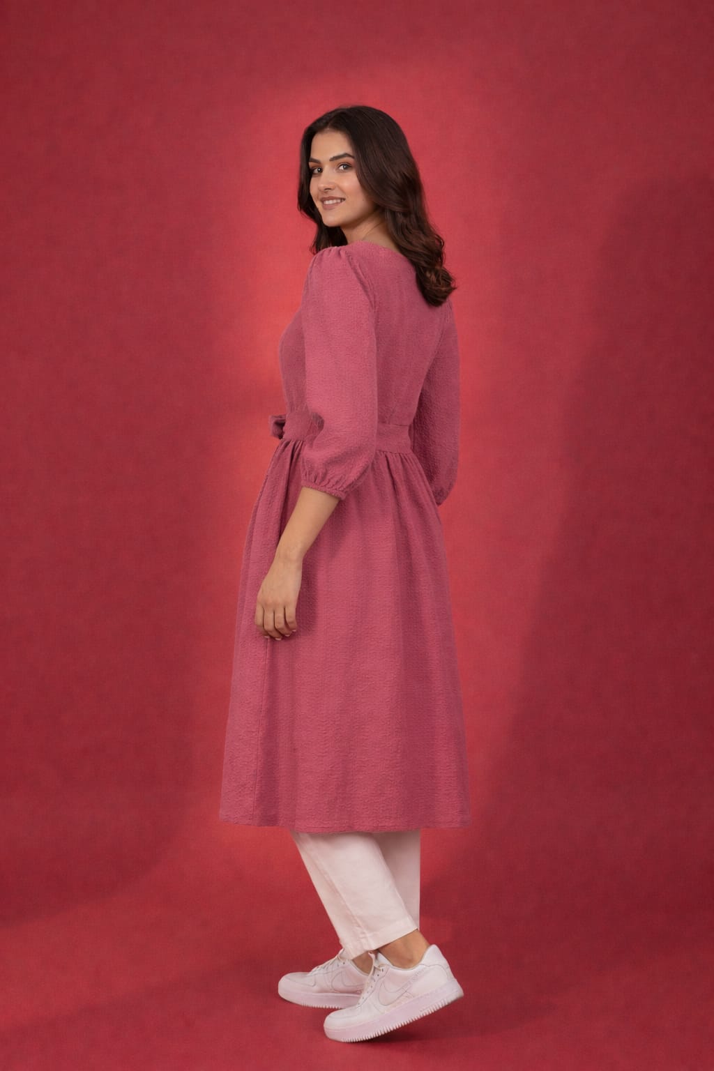 Korean Short Frock